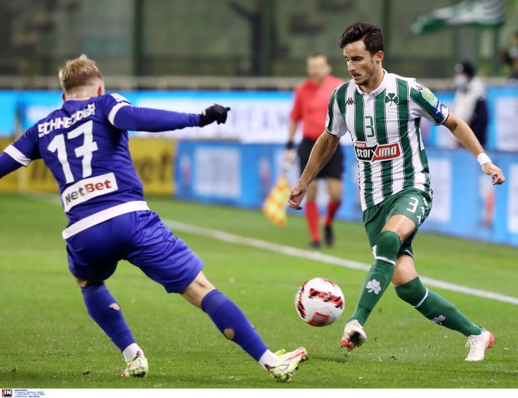 Παναθηναϊκός: Θέλει να μείνει ο Χουάνκαρ - Η ατάκα για Ολυμπιακό