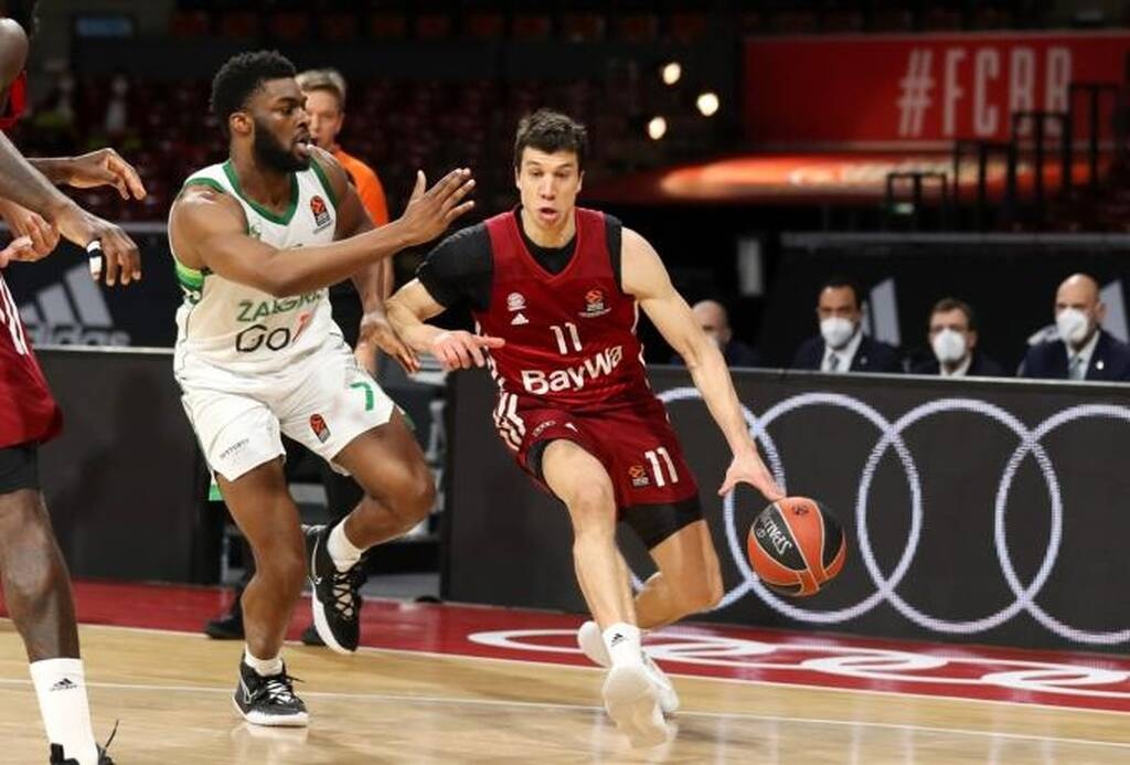 Μπάγερν Μονάχου - Ζαλγκίρις Κάουνας 74-65: Τρίποντη εκτέλεση (video+photos)