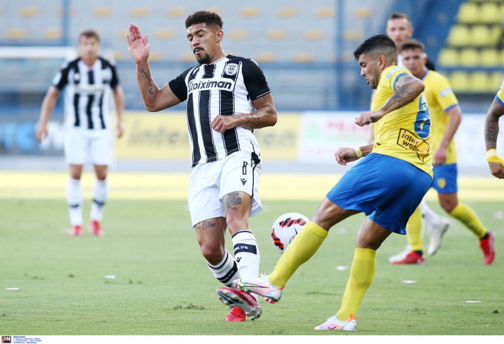 Super League: Κανονικά το ΠΑΟΚ-Παναιτωλικός - Δεν ανακοινώθηκαν αποστολές
