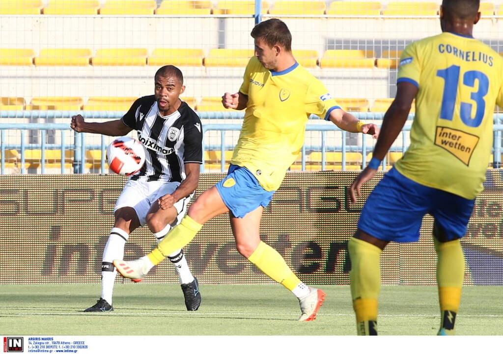 Super League: Κανονικά το ΠΑΟΚ-Παναιτωλικός - Δεν ανακοινώθηκαν αποστολές