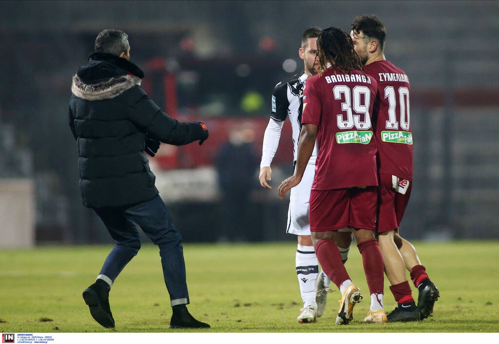 Super League 2: «Τελείωσε» από την ΑΕΛ και ανακοινώθηκε από την Αναγέννηση Καρδίτσας