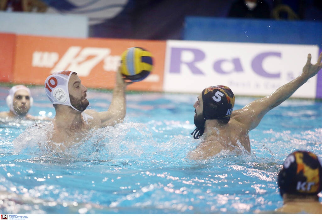 Ολυμπιακός: Ασταμάτητος στο Champions League - Νίκησε και την Ραντνίτσκι