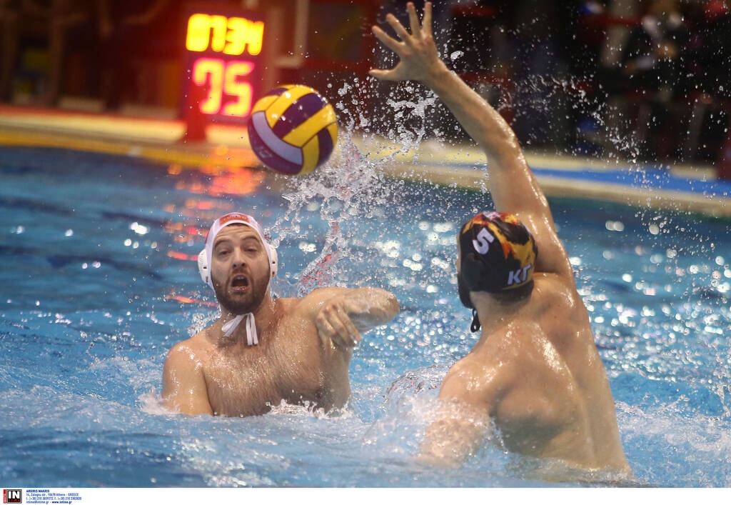 Ολυμπιακός: Ασταμάτητος στο Champions League - Νίκησε και την Ραντνίτσκι