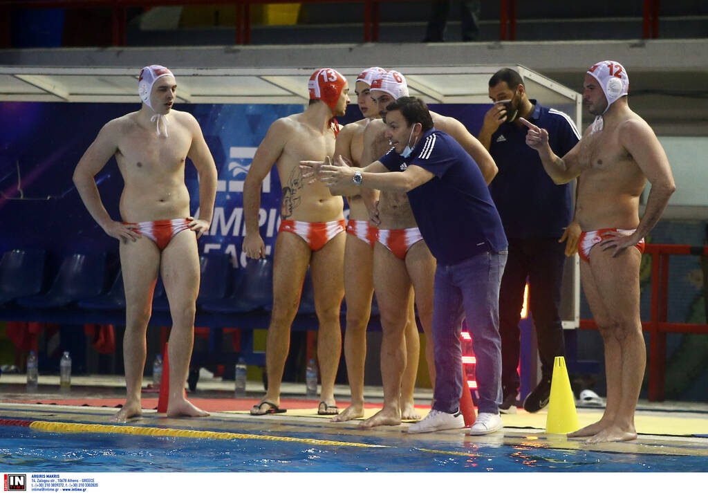 Ολυμπιακός: Ασταμάτητος στο Champions League - Νίκησε και την Ραντνίτσκι