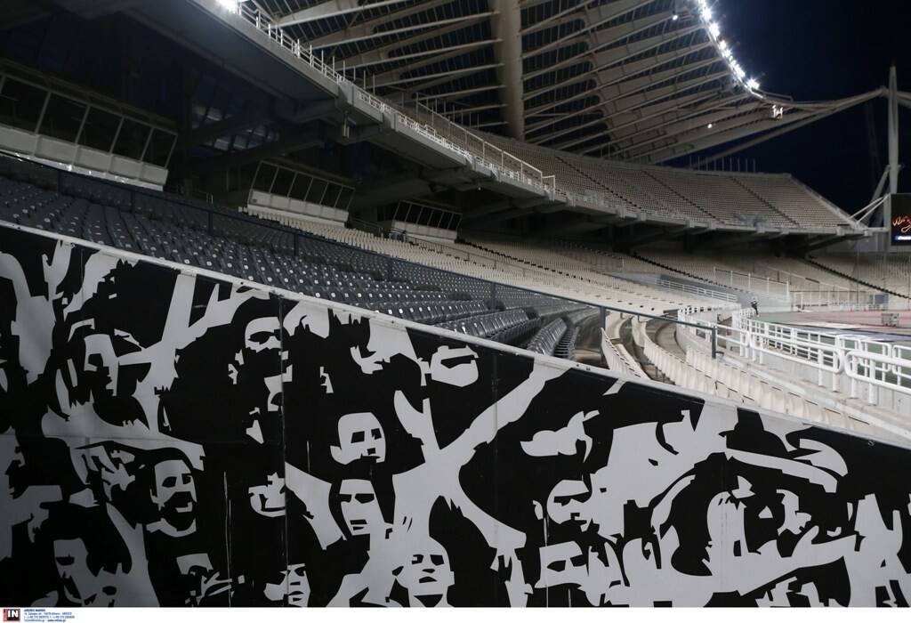 ΑΕΚ: «Λουκέτο» στο ΟΑΚΑ και για Παναιτωλικό - Η οδηγία στους παίκτες