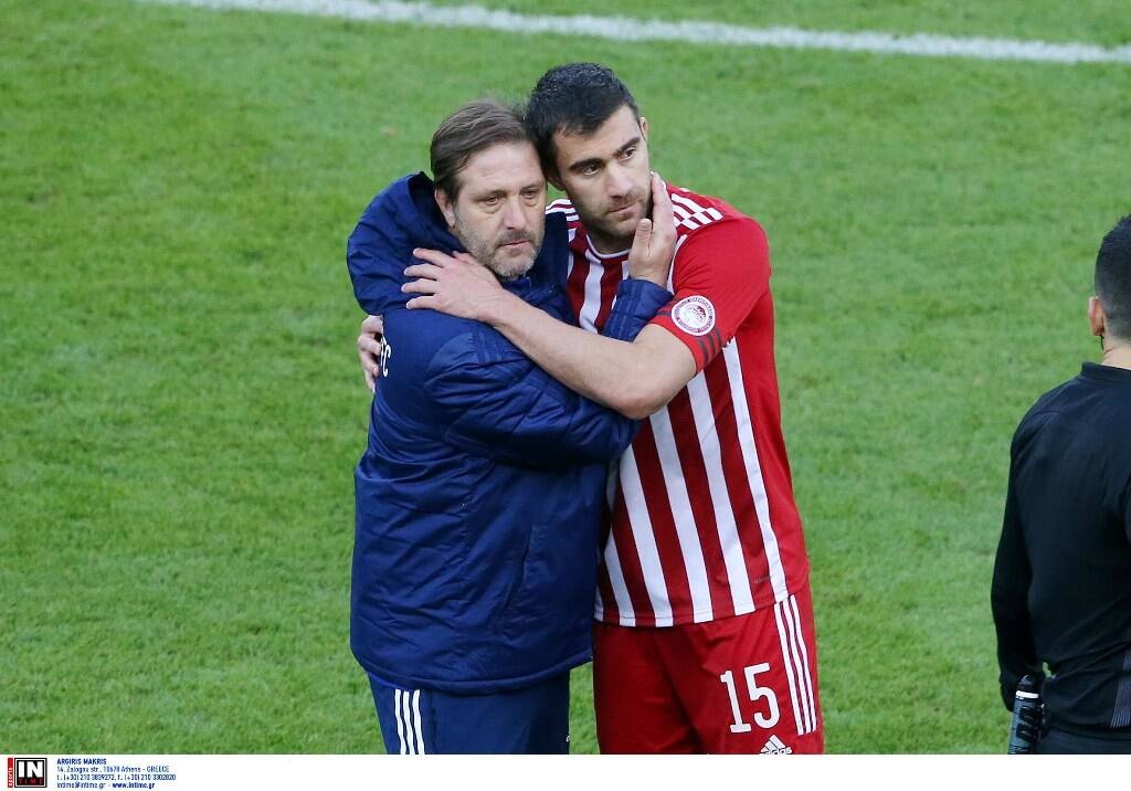 Ολυμπιακός: Θέλει Παπασταθόπουλο η Ρόμα - Η επιθυμία Μουρίνιο (photos)