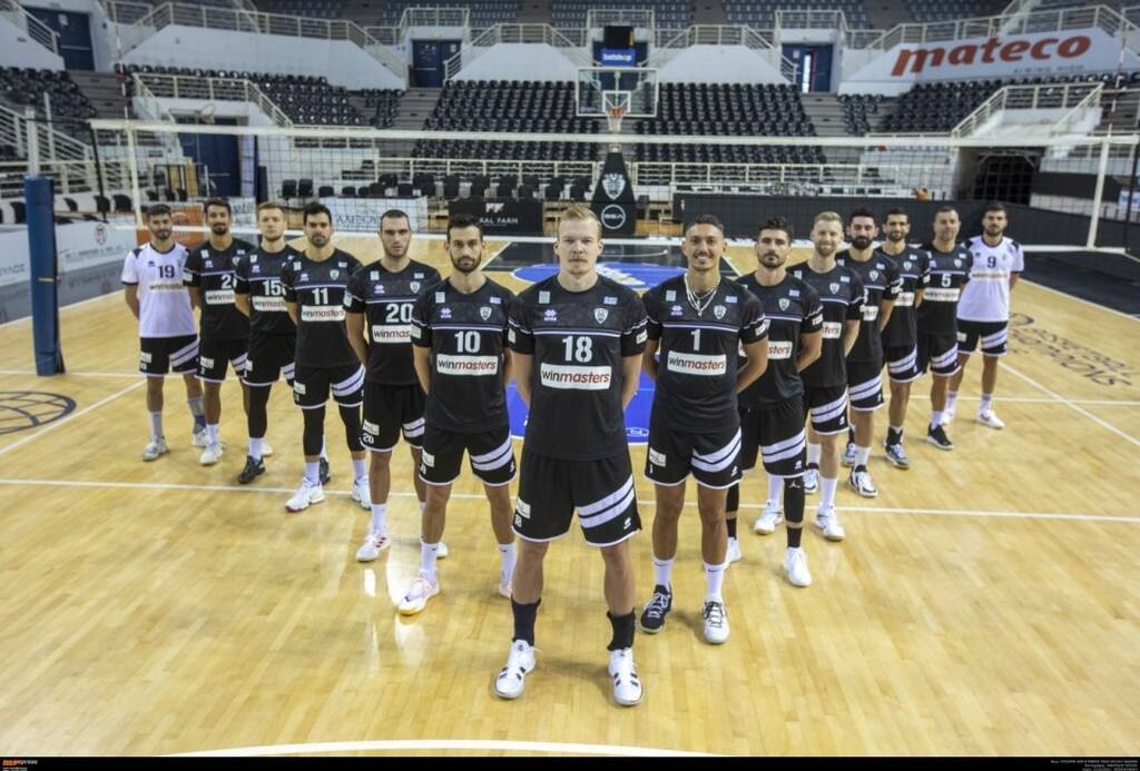 CEV Challenge Cup: Την Φόντε Μπαστάρντο υποδέχεται για το πρώτο... βήμα σήμερα στις 5μ.μ. ο ΠΑΟΚ