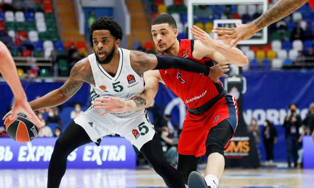 Παναθηναϊκός ΟΠΑΠ: Το αφιέρωμα της Euroleague στον Μέικον (photos&video)