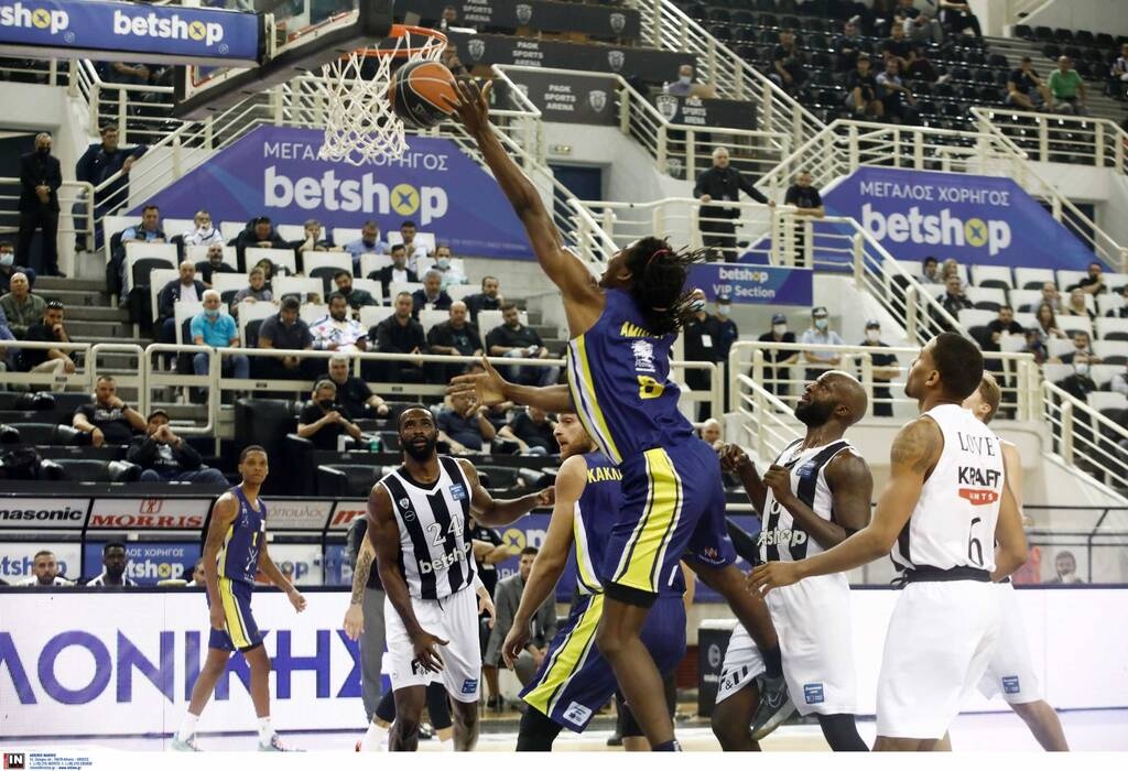 BCL: «Μάχες» για Λαύριο και ΠΑΟΚ