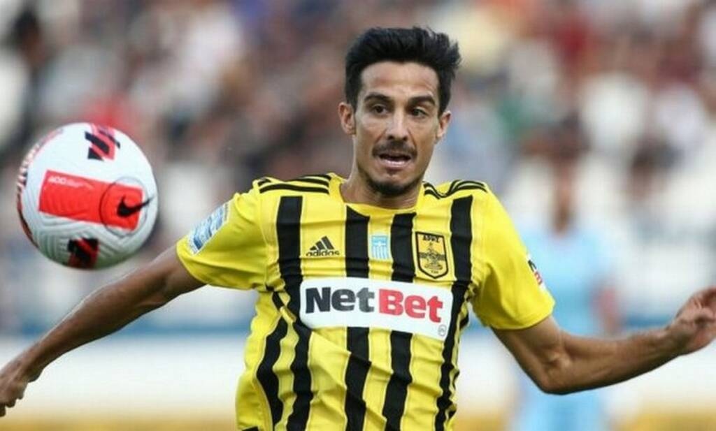 Άρης: «Δένει» τον Μπερτόγλιο