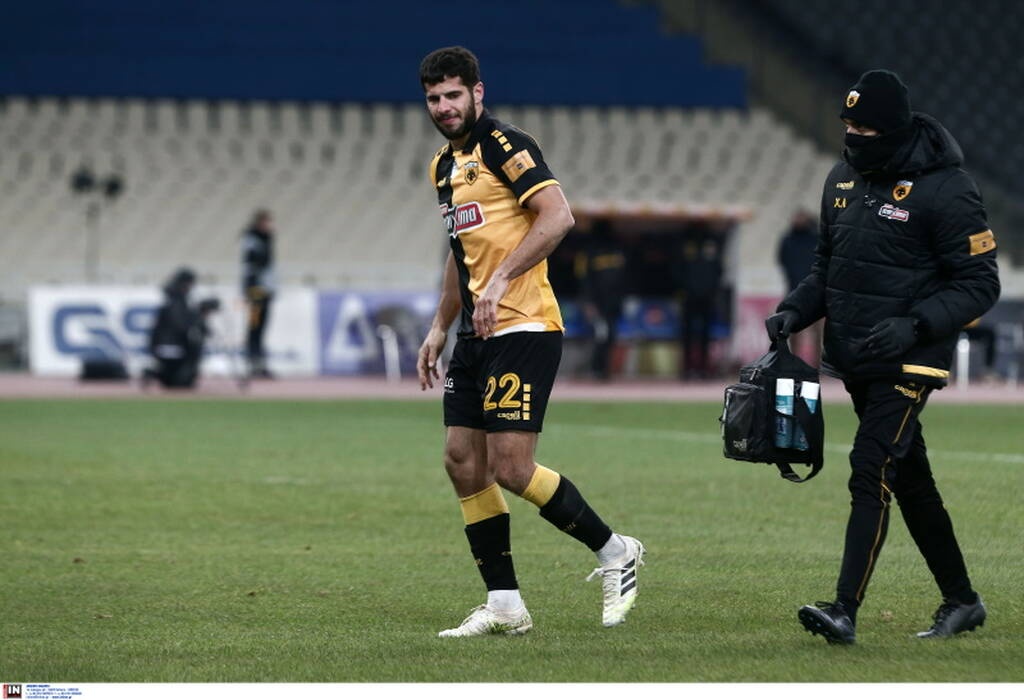 AEK: «Τελειώνει» ο Ινσούα - Σε καλό δρόμο η αποδέσμευσή του