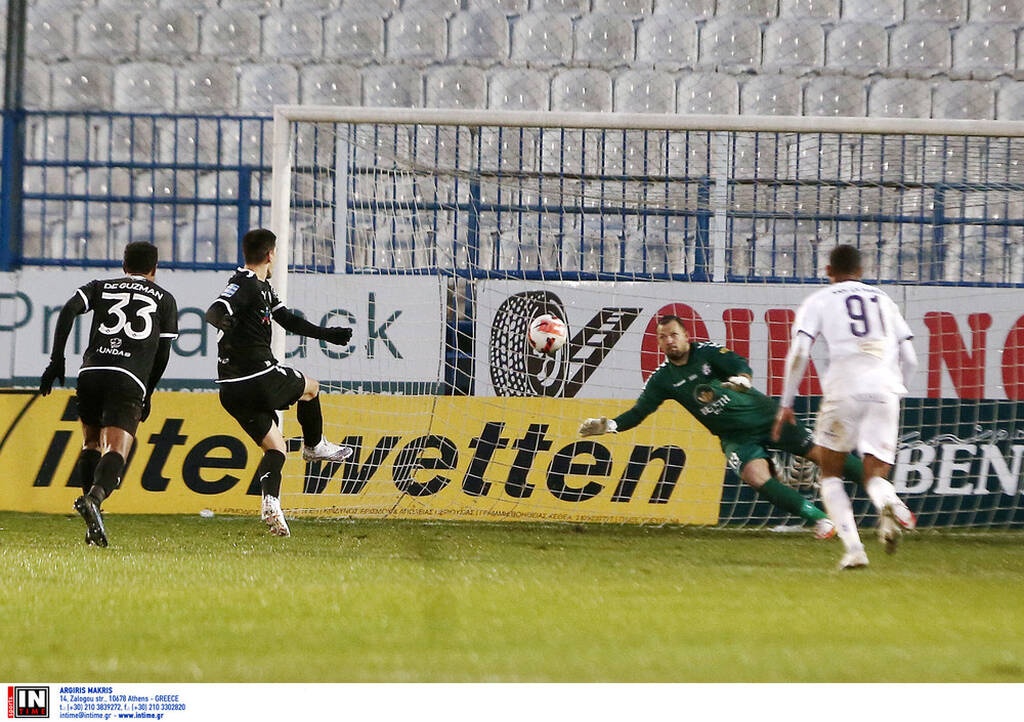Απόλλων Σμύρνης-ΟΦΗ 0-3: Κρητικό… πάρτι στη Ριζούπολη (photos+videos)