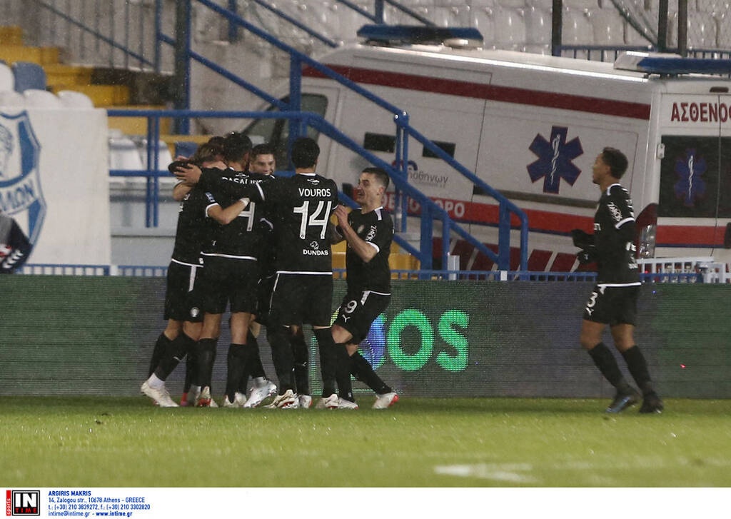 Απόλλων Σμύρνης-ΟΦΗ 0-3: Κρητικό… πάρτι στη Ριζούπολη (photos+videos)