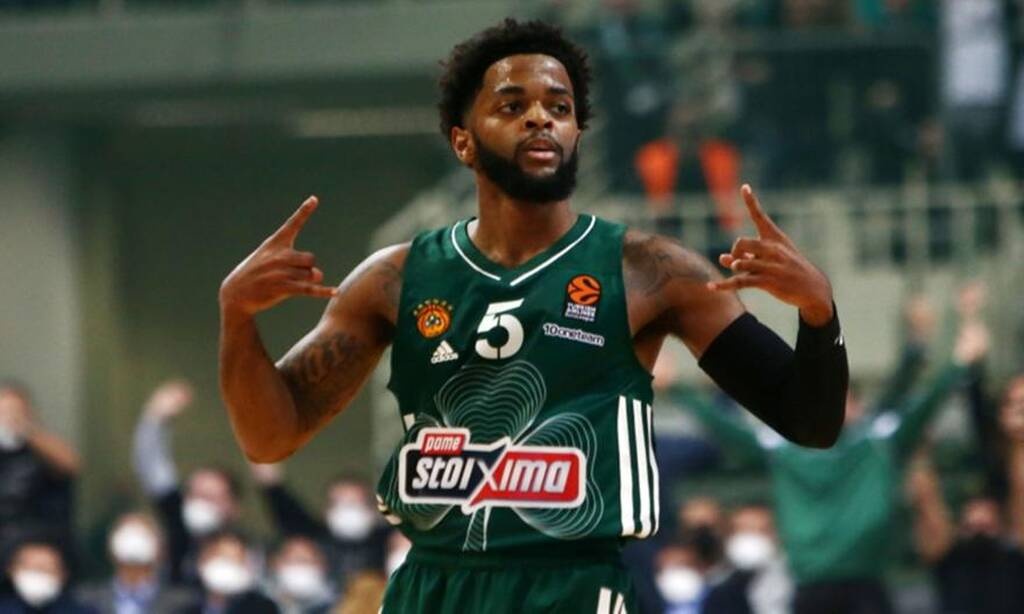 Παναθηναϊκός ΟΠΑΠ: Το αφιέρωμα της Euroleague στον Μέικον (photos&video)