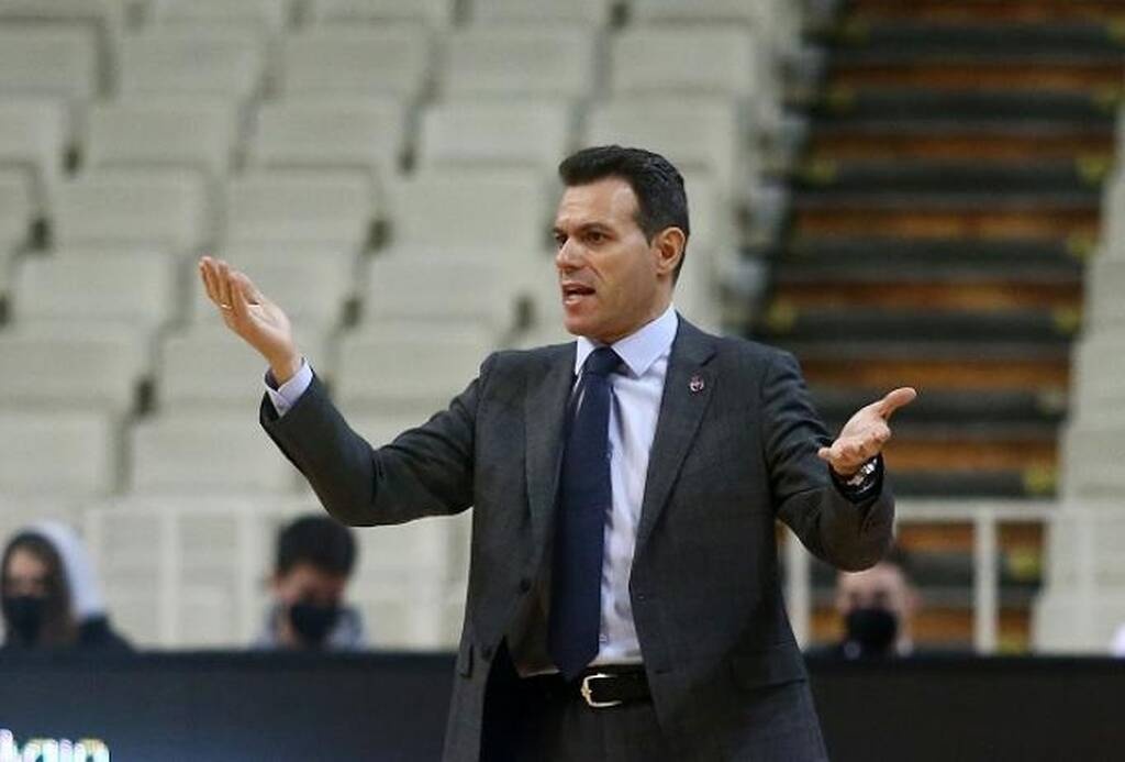 Παναθηναϊκός ΟΠΑΠ-ΤΣΣΚΑ Μόσχας: Αποδοκιμασίες για τον Ιτούδη και το τάιμ άουτ στο +24