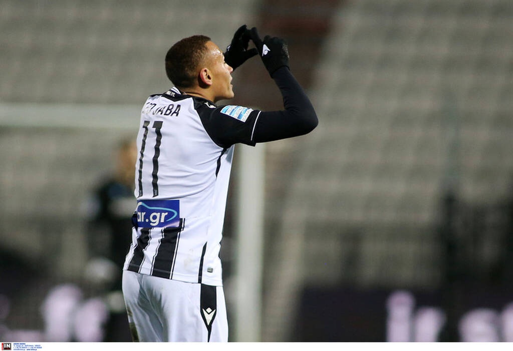 ΠΑΟΚ-Παναιτωλικός: Το μήνυμα του Ζαμπά – «Η υπόσχεση εκπληρώθηκε» (photos)