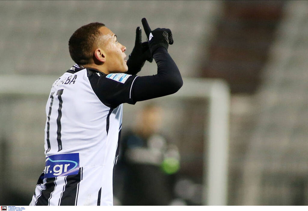 ΠΑΟΚ-Παναιτωλικός: Το μήνυμα του Ζαμπά – «Η υπόσχεση εκπληρώθηκε» (photos)