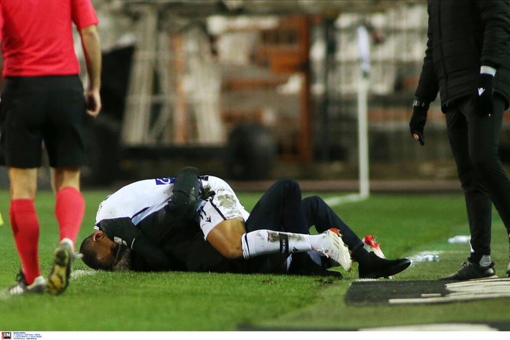 ΠΑΟΚ-Παναιτωλικός: Το μήνυμα του Ζαμπά – «Η υπόσχεση εκπληρώθηκε» (photos)