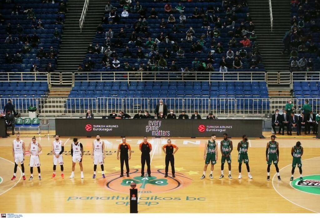 Παναθηναϊκός ΟΠΑΠ-ΤΣΣΚΑ Μόσχας 74-98: Επιστροφή... καταστροφή μετά από 16 μέρες (photos)