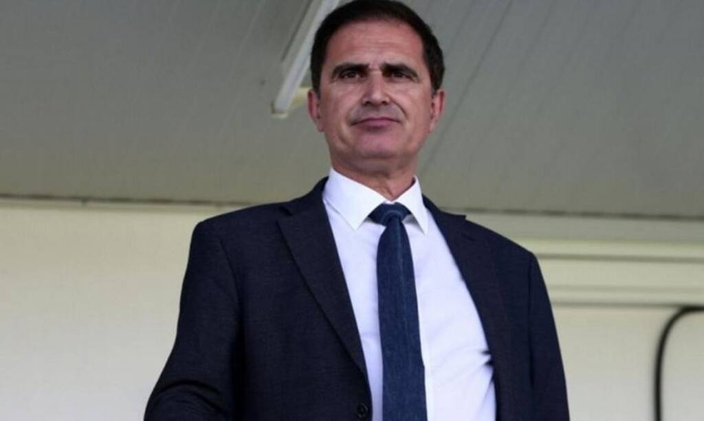 Μποροβήλος: «Εξετάζεται η αλλαγή του προγράμματος του Κυπέλλου»