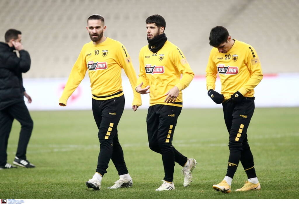 AEK: «Τελειώνει» ο Ινσούα - Σε καλό δρόμο η αποδέσμευσή του