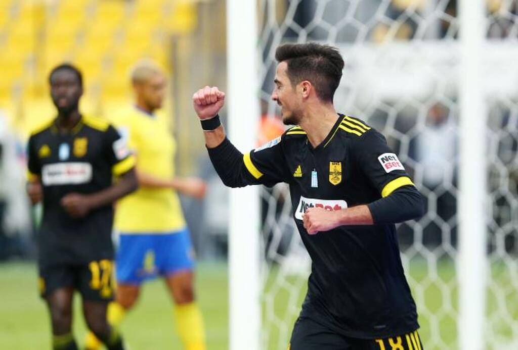 Άρης: «Δένει» τον Μπερτόγλιο