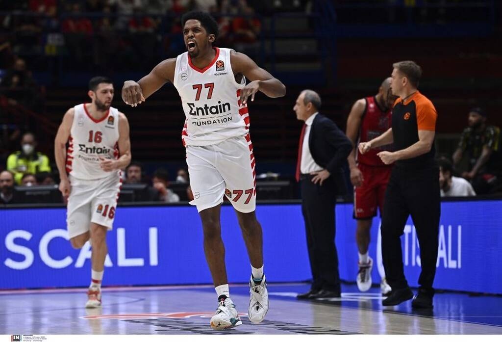 Ολυμπιακός: Αιμάτωμα στον τετρακέφαλο ο ΜακΚίσικ