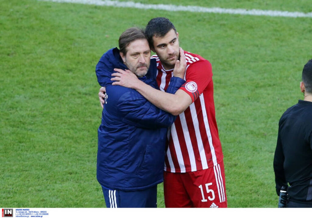 Ολυμπιακός: Τα δεδομένα για Παπασταθόπουλο - Στο... μυαλό του Έλληνα στόπερ