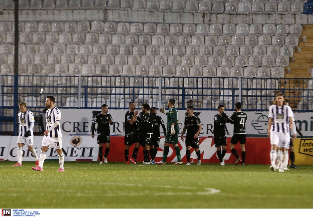 Απόλλων Σμύρνης-ΟΦΗ 0-3: Κρητικό… πάρτι στη Ριζούπολη (photos+videos)