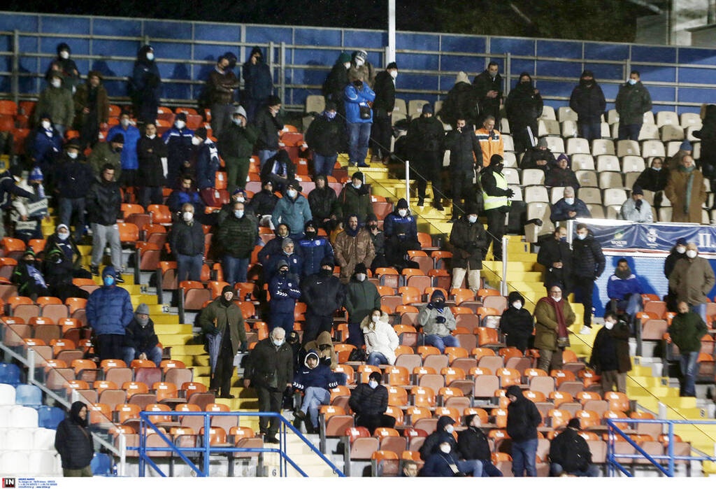 Απόλλων Σμύρνης-ΟΦΗ 0-3: Κρητικό… πάρτι στη Ριζούπολη (photos+videos)
