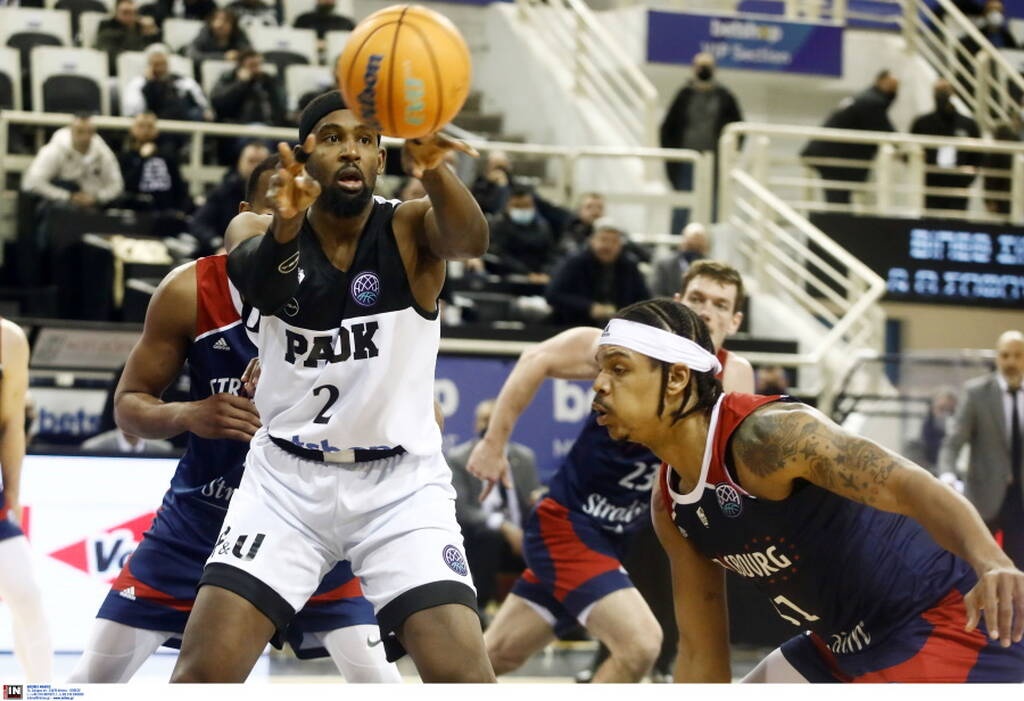 BCL: Πικρή ήττα και αποκλεισμός για ΠΑΟΚ (video)