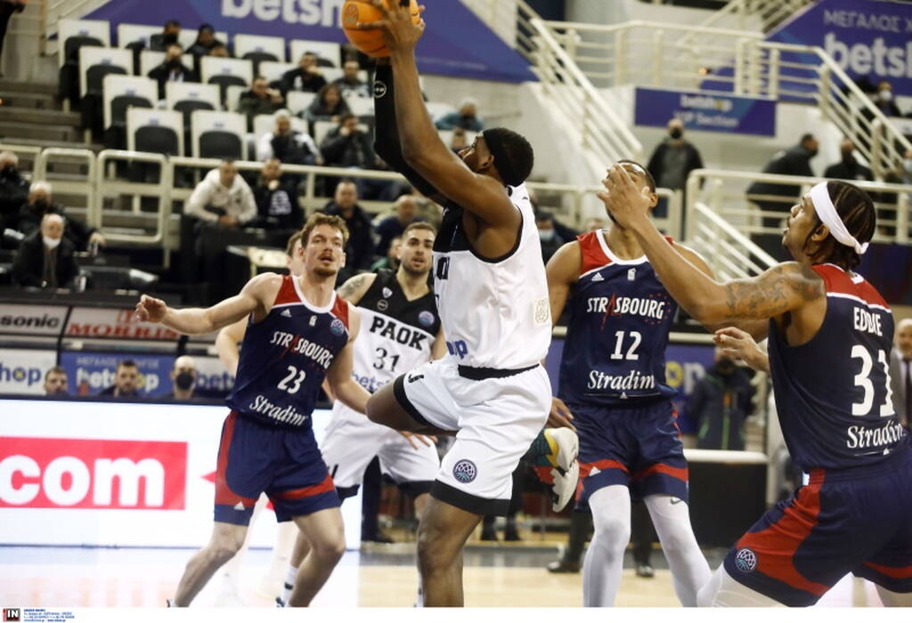 BCL: Πικρή ήττα και αποκλεισμός για ΠΑΟΚ (video)