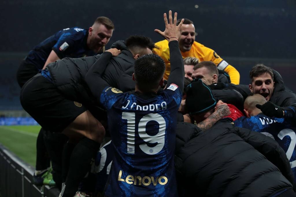 Ιταλικό Super Cup: Ο Αλέξις Σάντσες… ξέρανε τη Γιουβέντους και έδωσε τον τίτλο στην Ίντερ! (Photos)