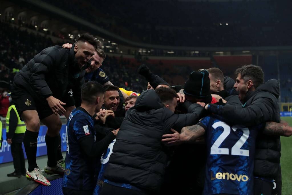 Ιταλικό Super Cup: Ο Αλέξις Σάντσες… ξέρανε τη Γιουβέντους και έδωσε τον τίτλο στην Ίντερ! (Photos)