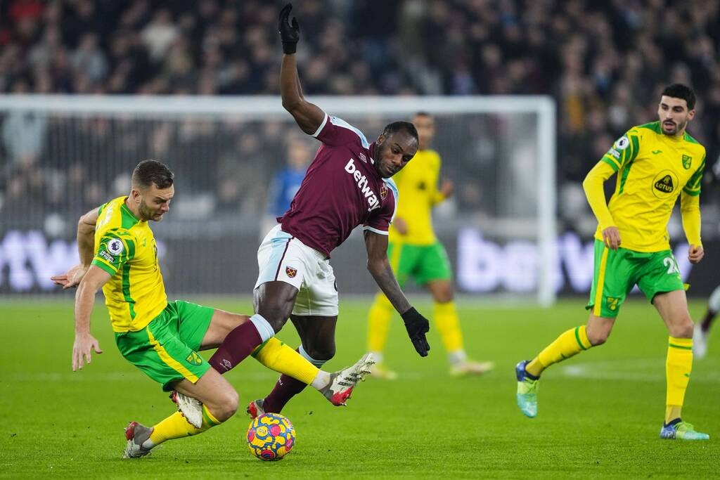 Premier League: Δεν δυσκολεύτηκε η Γουέστ Χαμ (Photos)