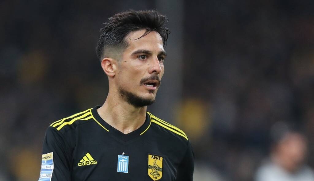 Άρης: «Δένει» τον Μπερτόγλιο