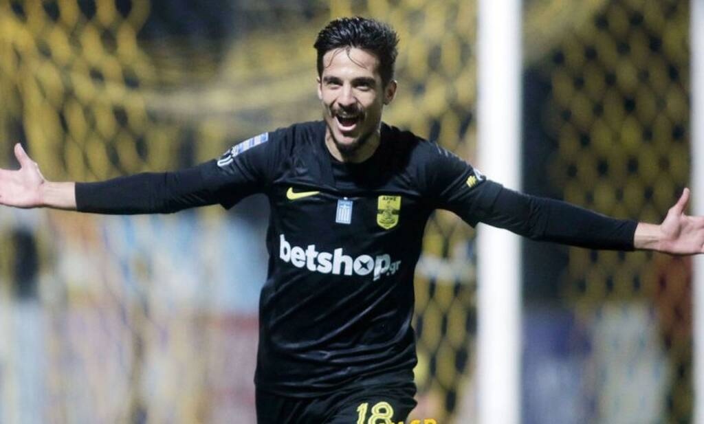 Άρης: «Δένει» τον Μπερτόγλιο