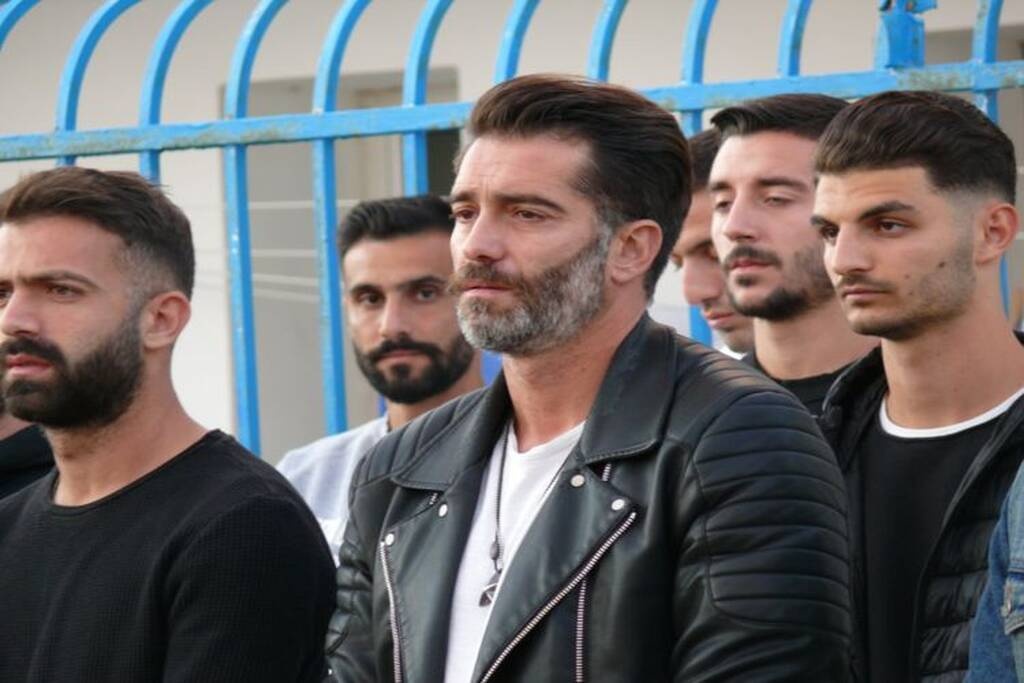 Super League 2: Ρεκόρ… λόγω ανάγκης – 40χρονος γκολκίπερ έκανε ντεμπούτο