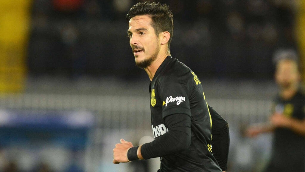 Άρης: «Δένει» τον Μπερτόγλιο