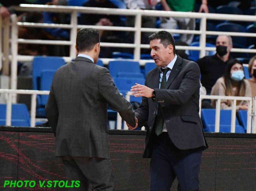 Αυτοί ήταν οι μόνοι που αντέδρασαν στο ΟΑΚΑ...