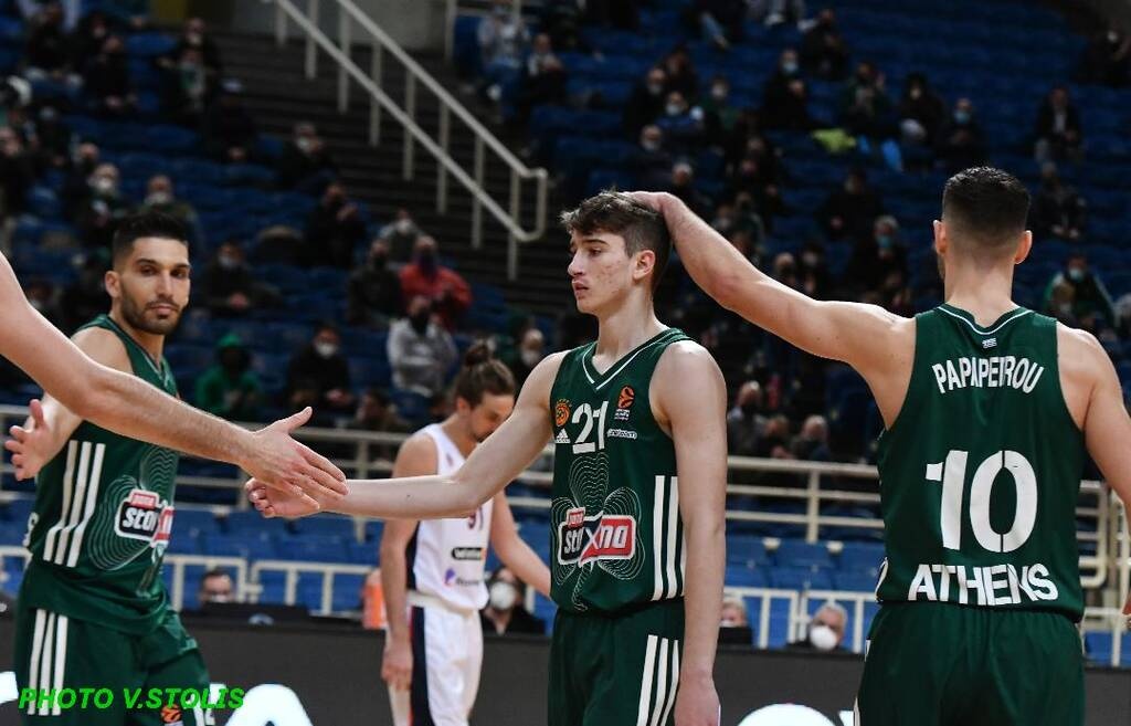 Αυτοί ήταν οι μόνοι που αντέδρασαν στο ΟΑΚΑ...