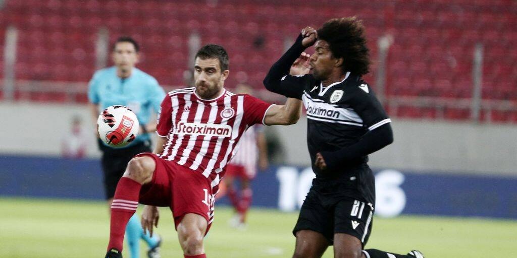 Ολυμπιακός: Τα δεδομένα για Παπασταθόπουλο - Στο... μυαλό του Έλληνα στόπερ