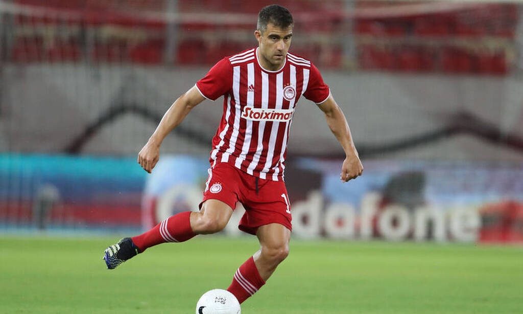 Ολυμπιακός: Τα δεδομένα για Παπασταθόπουλο - Στο... μυαλό του Έλληνα στόπερ