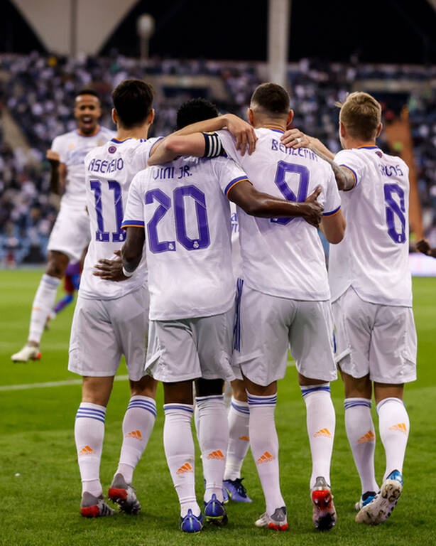 Μπαρτσελόνα-Ρεάλ 2-3: Ο Βαλβέρδε έστειλε στον τελικό του Σούπερ Καπ Ισπανίας τη Βασίλισσα (vid+pics)