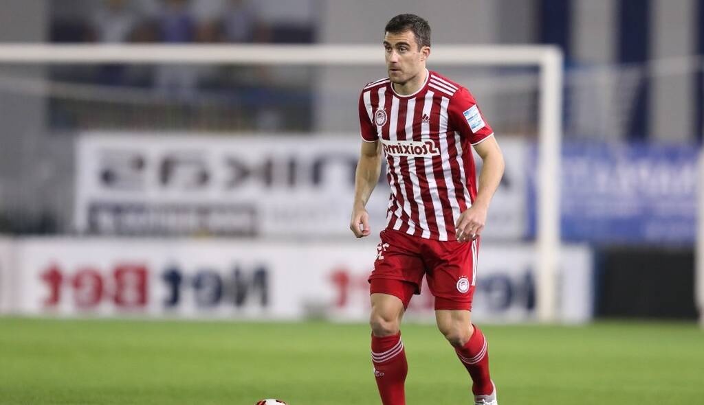 Ολυμπιακός: Τα δεδομένα για Παπασταθόπουλο - Στο... μυαλό του Έλληνα στόπερ