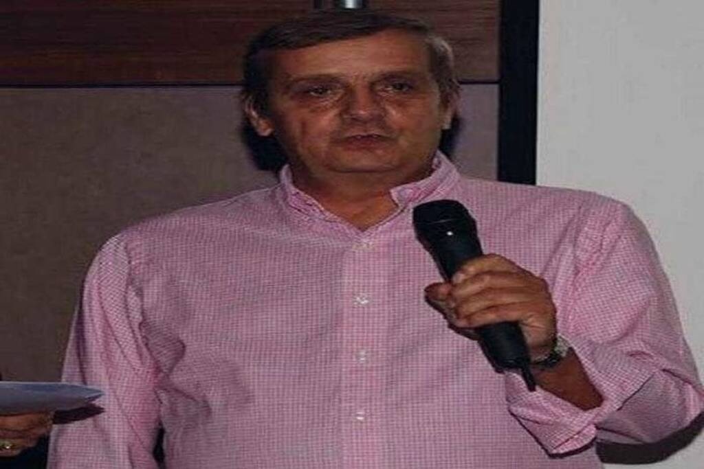 Θλίψη στο ελληνικό βόλεϊ - Έφυγε πρώην αθλητής και πρόεδρος ιστορικού συλλόγου
