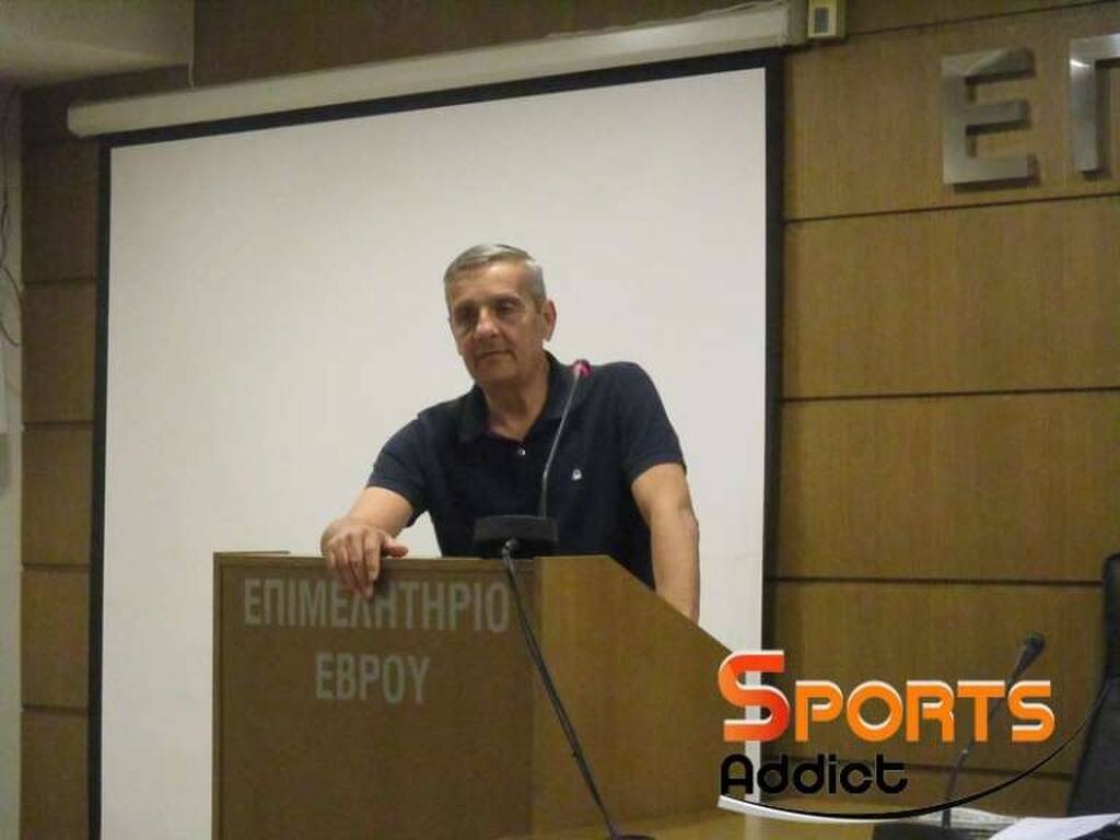 Θλίψη στο ελληνικό βόλεϊ - Έφυγε πρώην αθλητής και πρόεδρος ιστορικού συλλόγου