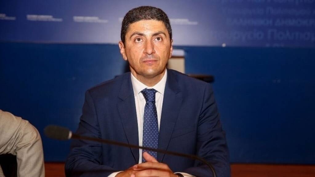 Αυγενάκης: Νέα πυρά σε ΕΠΟ - «Αλλαγές αν δεν εφαρμοστεί η Ολιστική Μελέτη»