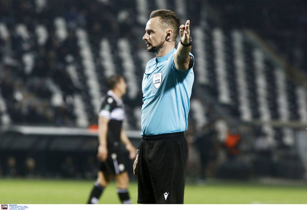 Παναθηναϊκός-Ολυμπιακός: «Πολωνός διαιτητής στο ελληνικό ντέρμπι» (photos)