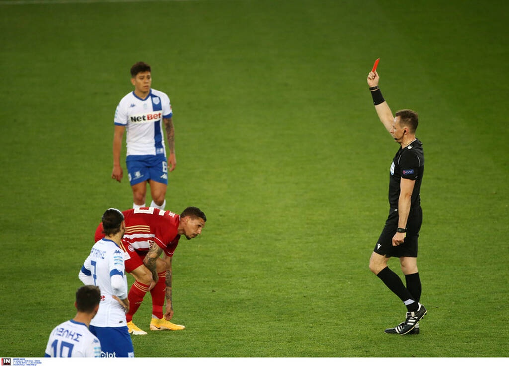 Παναθηναϊκός-Ολυμπιακός: «Πολωνός διαιτητής στο ελληνικό ντέρμπι» (photos)